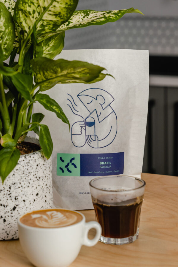 Casa Espresso Yorkshire Mark