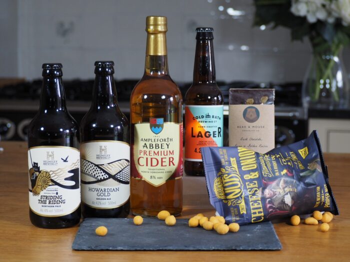 The Little Yorkshire Hamper Company The Yorkshire Mark