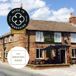 The Drovers Arms Restaurant and Country Pub – Yorkshire Mark