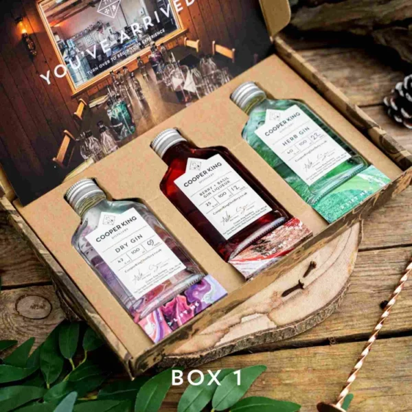 Sharing Selection Box