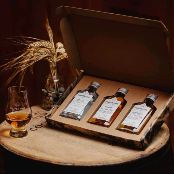 Whisky Expedition Box