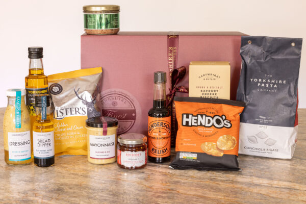 The Yorkshire Foodie
