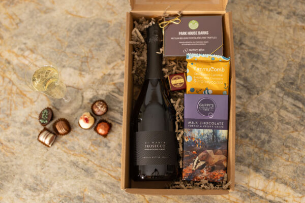Prosecco & Chocolate Hamper