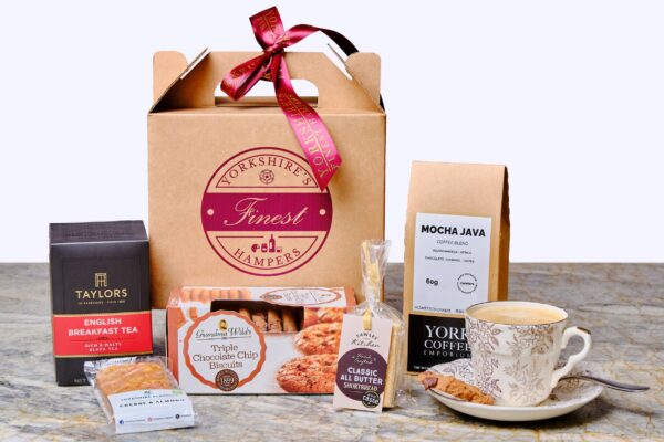 Just Tea & Biscuits Hamper