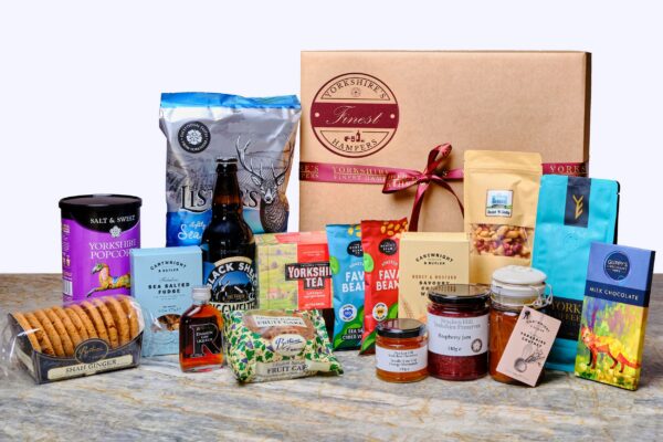 The Full Monty Hamper
