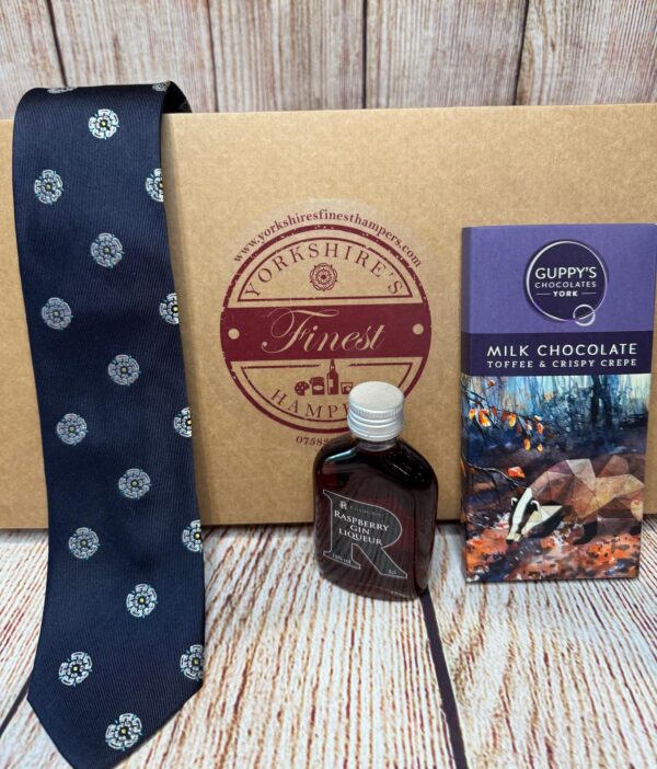 The Yorkshire Man Letterbox Hamper
