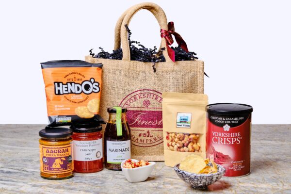 Yorkshire & Proud Hamper