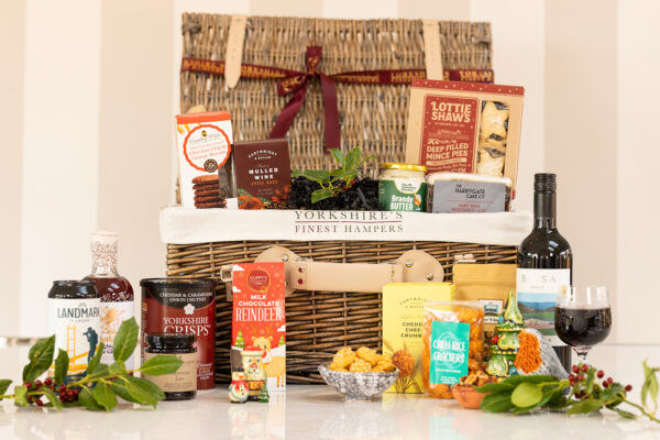 The Yorkshire Yuletide Hamper